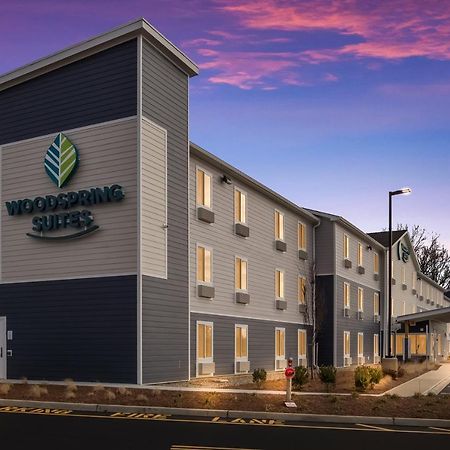 Woodspring Suites South Brunswick - Princeton Monmouth Junction Exterior foto