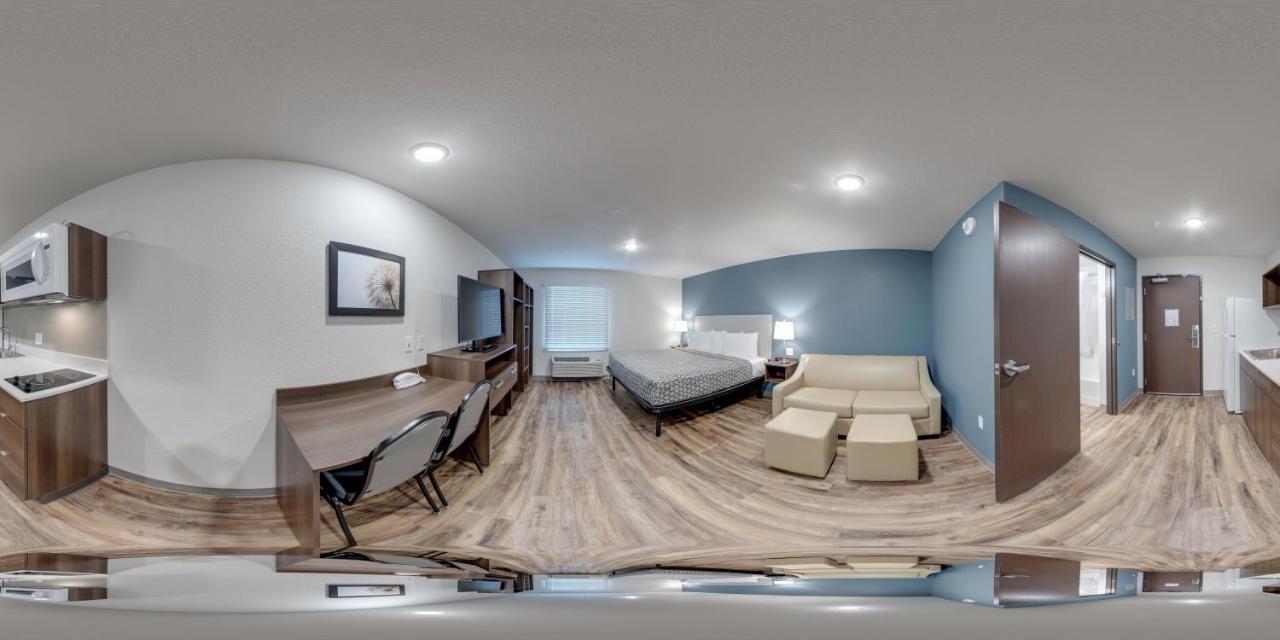 Woodspring Suites South Brunswick - Princeton Monmouth Junction Exterior foto