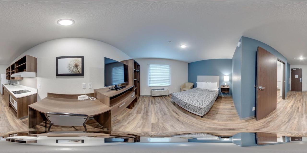 Woodspring Suites South Brunswick - Princeton Monmouth Junction Exterior foto