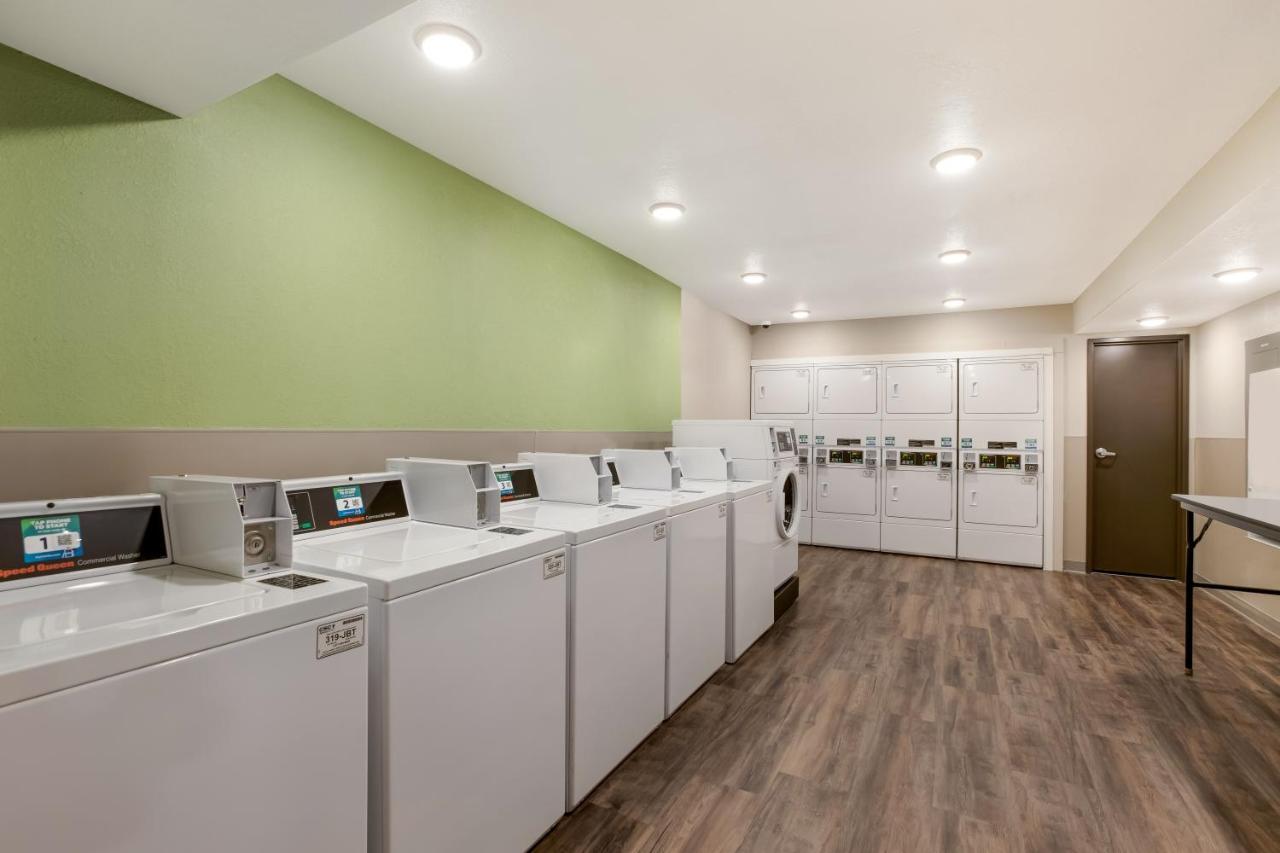 Woodspring Suites South Brunswick - Princeton Monmouth Junction Exterior foto
