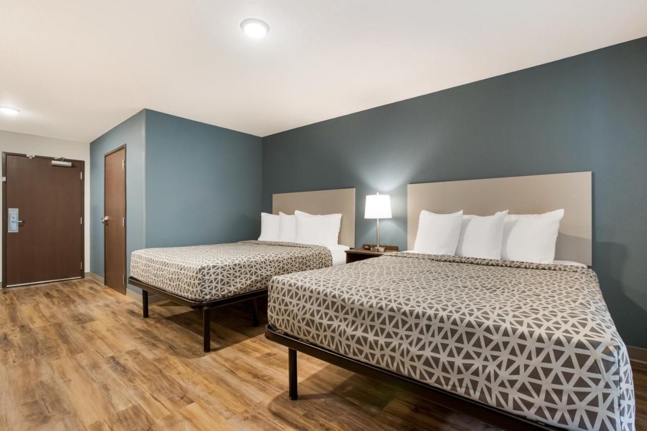 Woodspring Suites South Brunswick - Princeton Monmouth Junction Exterior foto