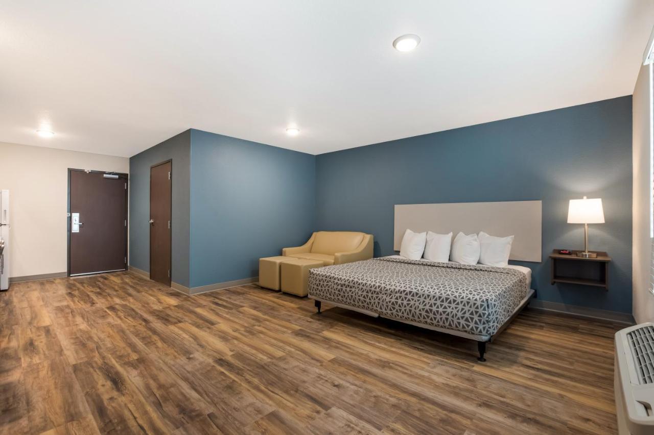 Woodspring Suites South Brunswick - Princeton Monmouth Junction Exterior foto