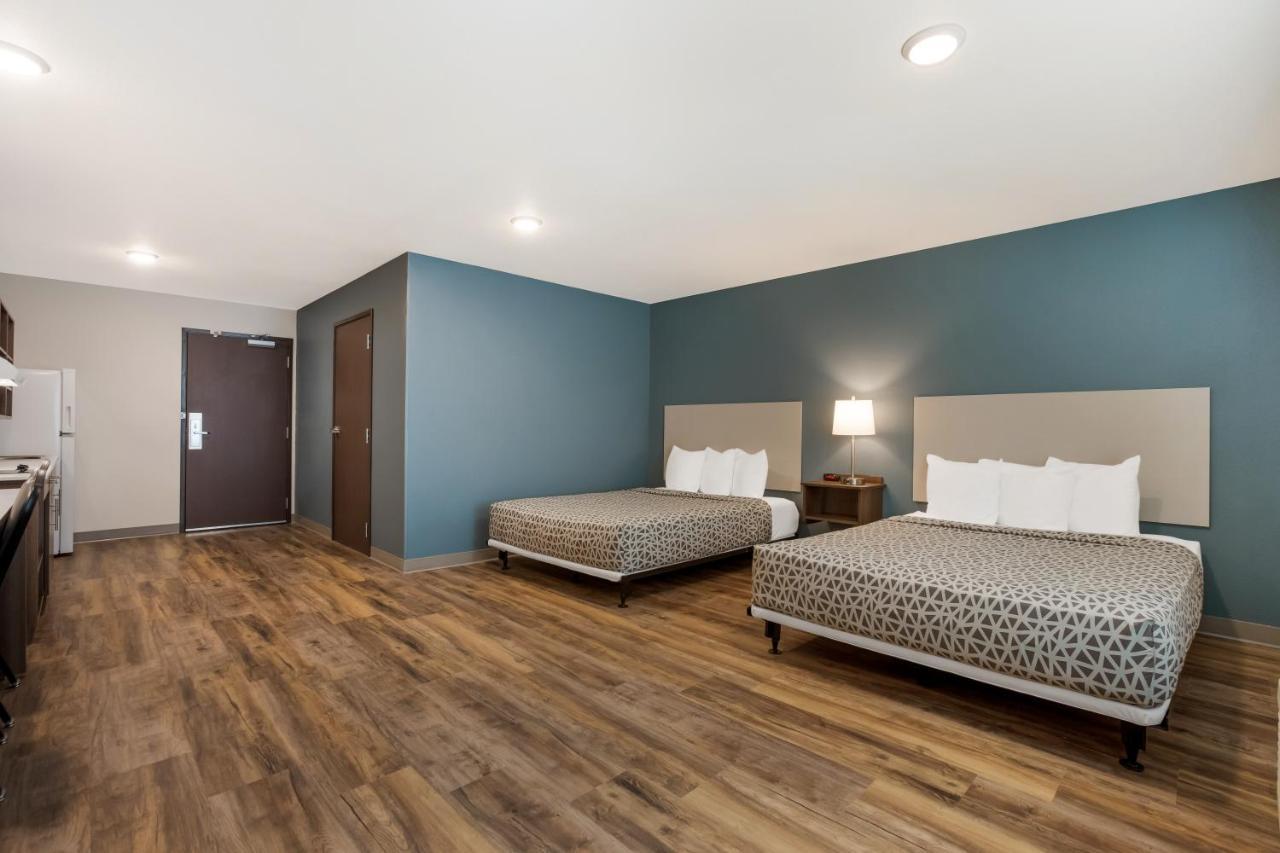 Woodspring Suites South Brunswick - Princeton Monmouth Junction Exterior foto